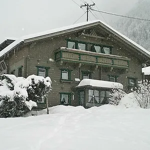  Bed & Breakfast Hubert Fiegl